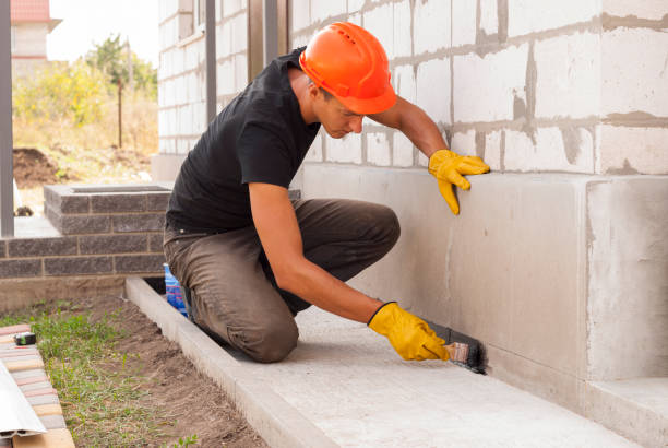 Licensed Vapor Barrier Installation service in Centerville, MN - Arrow Tight Waterproofing